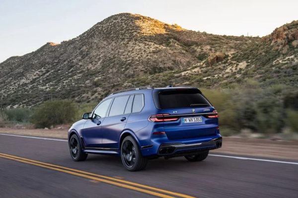 BMW X7 xDrive 40i 20233