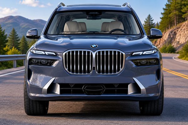 BMW X7 xDrive 40i 2025