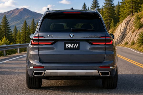 BMW X7 xDrive 40i 2025