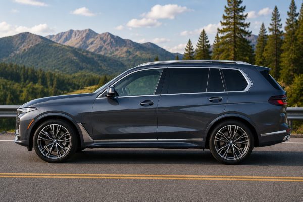 BMW X7 xDrive 40i 2025