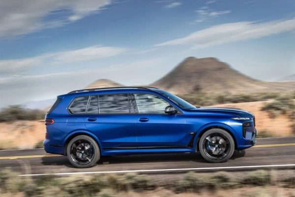 BMW X7 xDrive 40i 2023