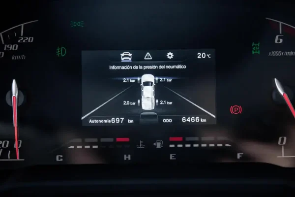 Changan Hunter 2024