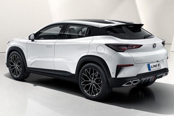 Changan UNI-T 2024