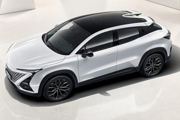 Changan UNI-T 2024