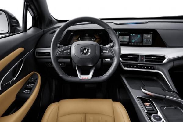 Changan UNI-T 2024