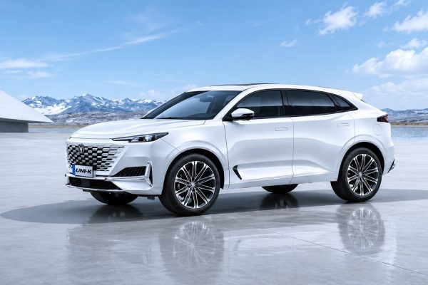 Changan UNI-K 2024