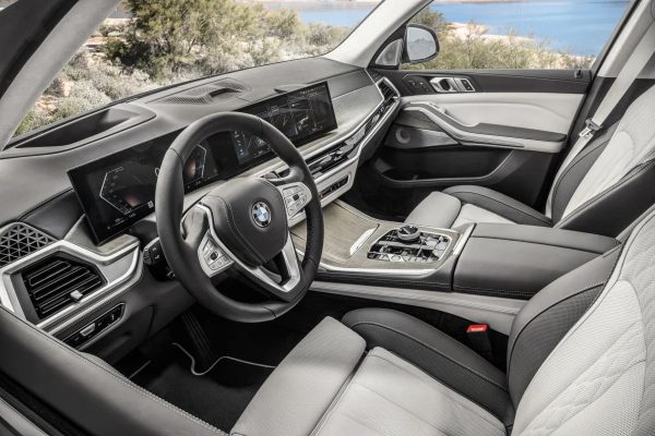 BMW X7 xDrive 40i 2025