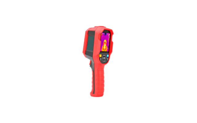 Caméra thermique portative