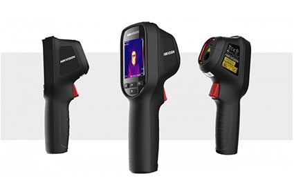 Caméra thermique portable Hikvision DS-2TP31B