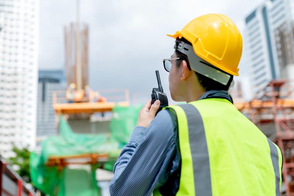 Surveillance périmétrique de chantier : IA et autonomie totale sans électricité