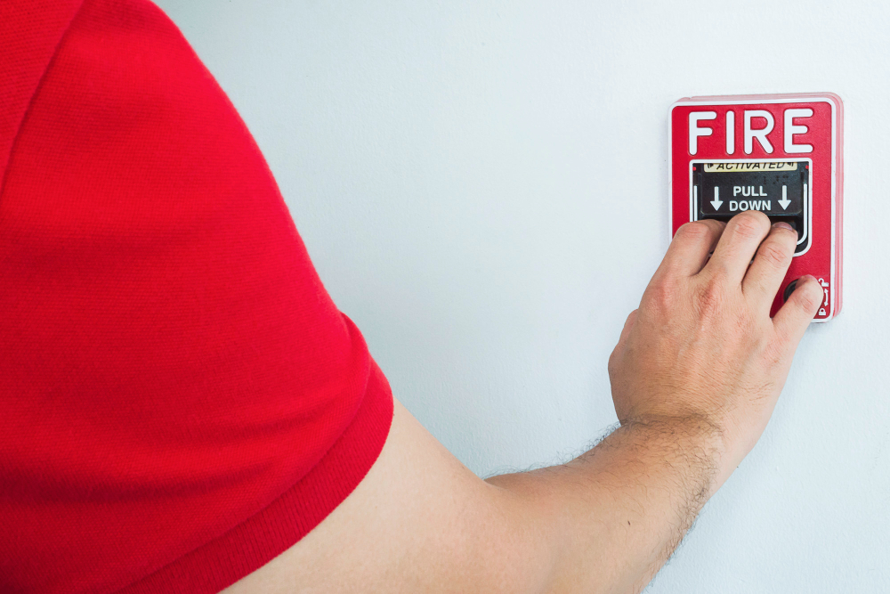 Protection Incendie Entreprise Paris IDF