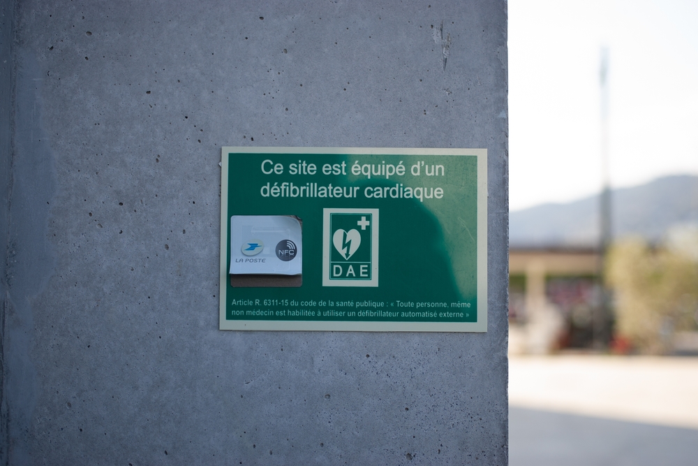 defibrillateur