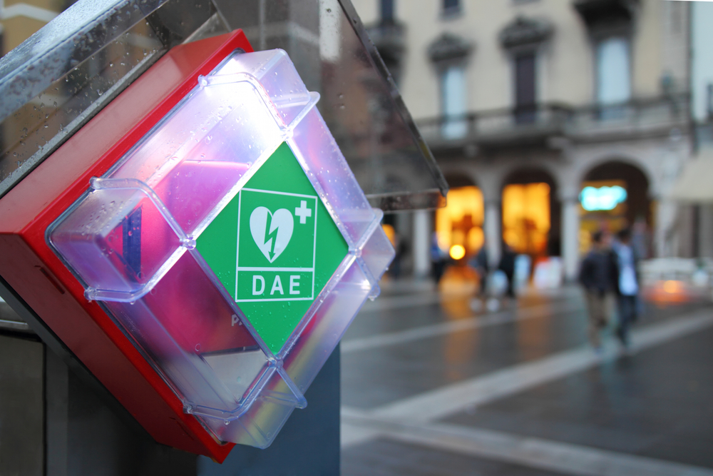 defibrillateur