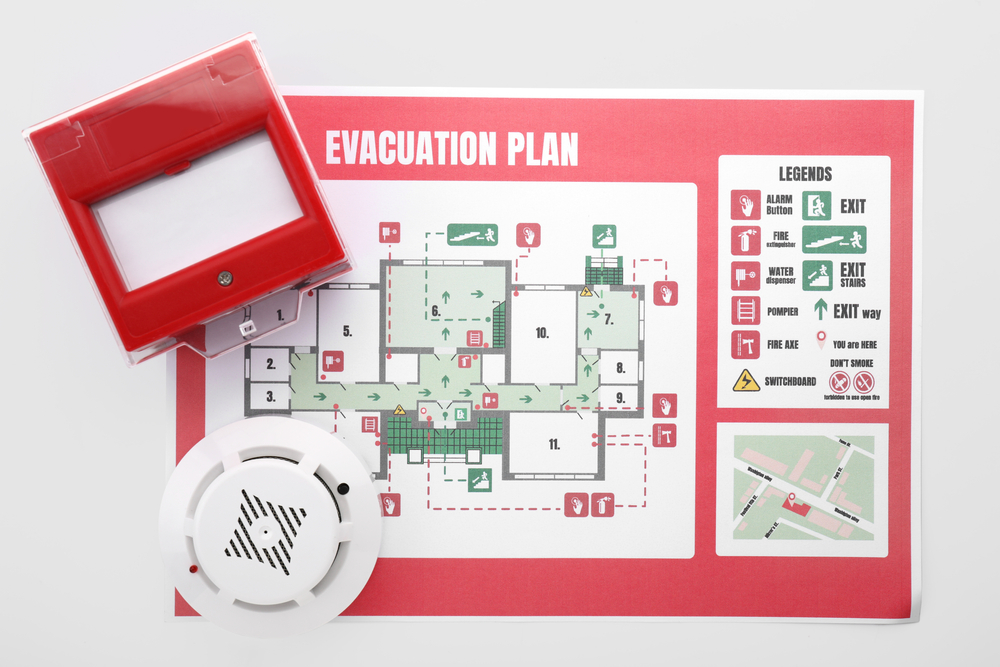 evacuation