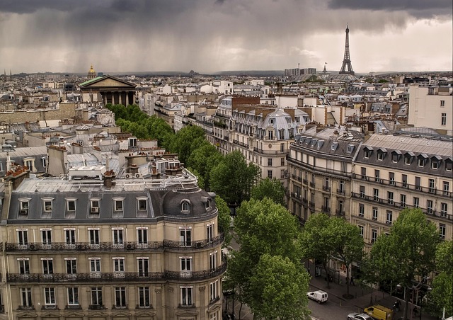 normes sécurité copropriété Paris et IDF. Alarme Type 4 radio, Extincteurs CO2 NF et Visiophonie IP pour la gestion des accès et l'urgence.