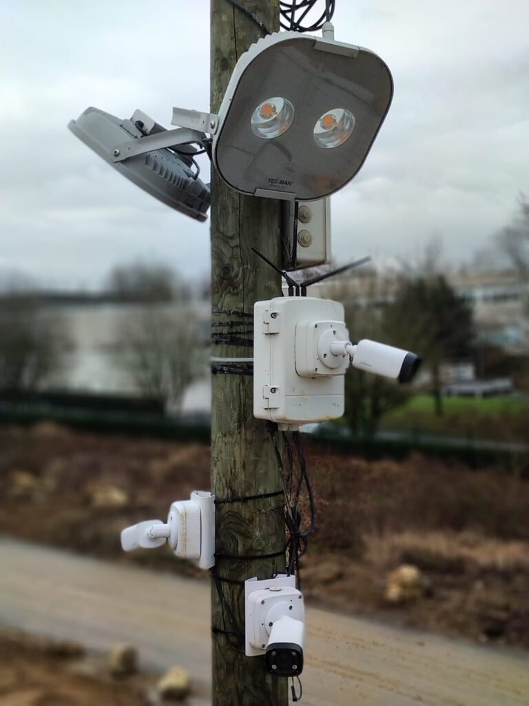 securite chantier