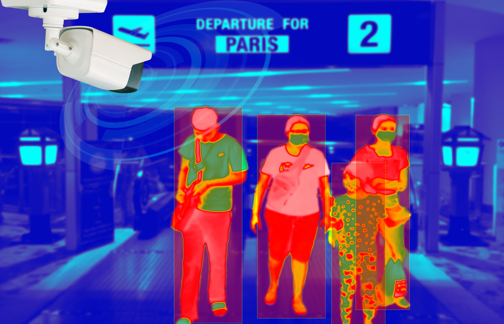 Les avantages des caméras thermiques pour une surveillance efficace